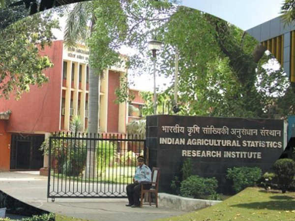 Indian Agricultural Statistics Research Institute, New Delhi