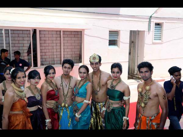 Nandi Utsav 2014: