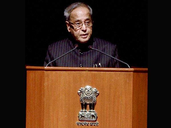 Quality of education needs improvement: Mukherjee Quality of education needs improvement: Mukherjee