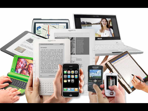 Mobile technology promotes literacy Mobile technology promotes literacy