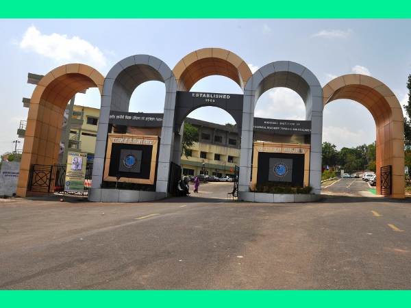 MBA Admission at NITTTR, Bhopal MBA Admission at NITTTR, Bhopal