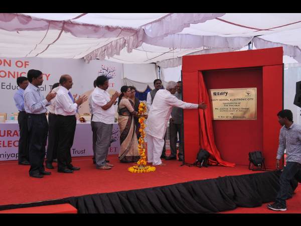 Edify School Electronic City
