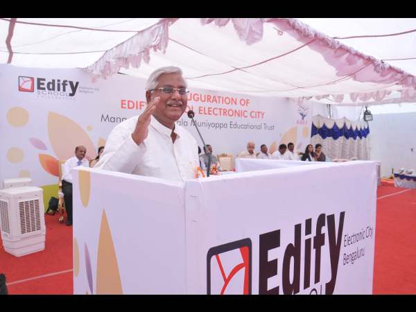 Edify School Electronic City