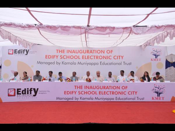 Edify School Electronic City