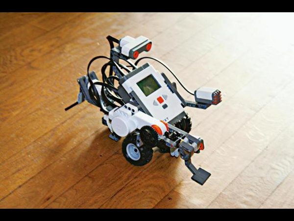 Fantastic Robotic Summer Workshop for kids