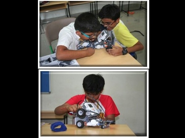 Fantastic Robotic Summer Workshop for kids