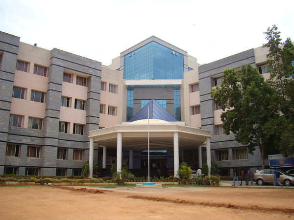 M S Ramaiah Institute of Technology, Bangalore