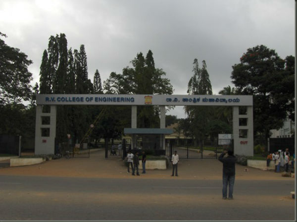 RV College of Engineering, Bangalore