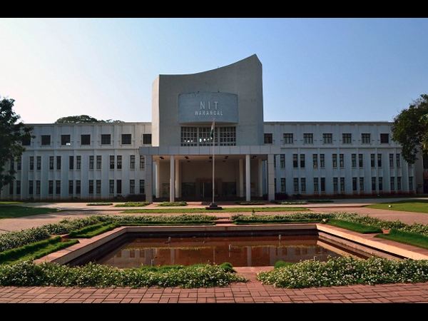 National Institute of Technology, Warangal