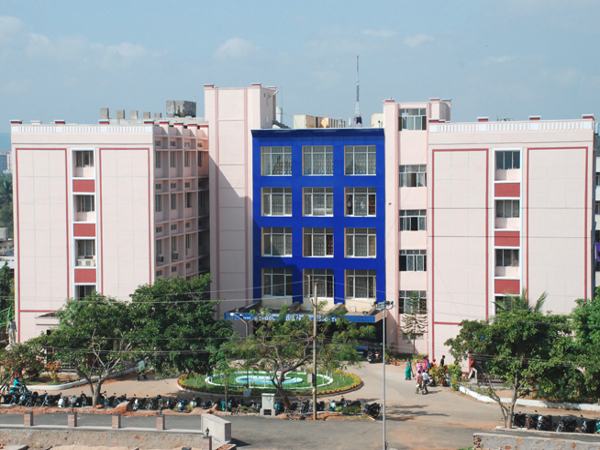 Top 10 Engineering Colleges In Andhra Pradesh 2014 Careerindia