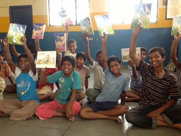 Books for kids by GIIS Books for kids by GIIS
