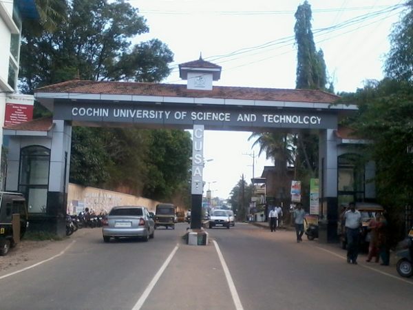 School of Engineering, Cochin University of Science and Technology, Ernakulam