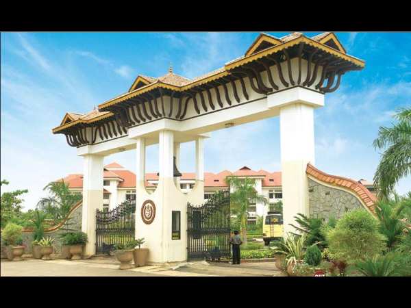 Rajagiri School of Engineering and Technology, Ernakulam