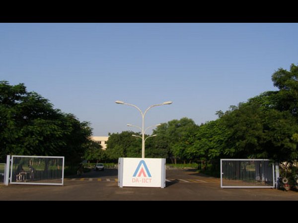 Dhirubhai Ambani Institute of Information and Communication Technology, Gandhinagar