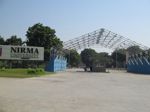 Nirma University, Ahmedabad