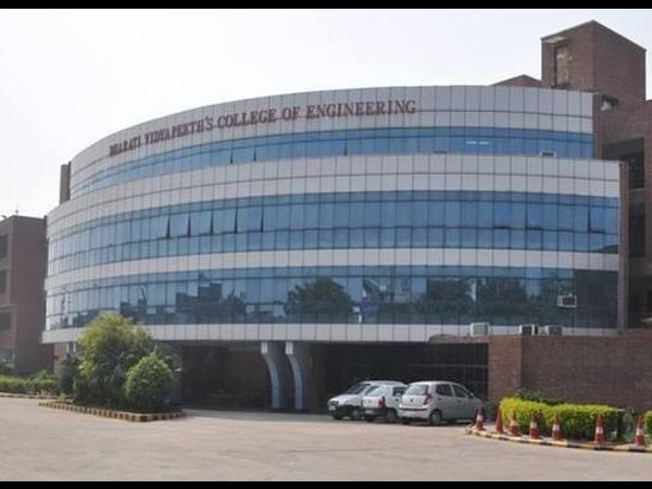 Bharathi Vidyapeeth's College of Engineering, Delhi