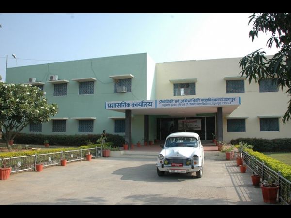 College of Technology and Engineering, Udaipur