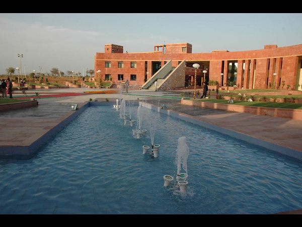 The LNM Institute of Information Technology, Jaipur