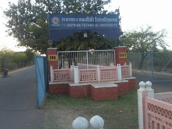 Rajasthan Technical University, Kota