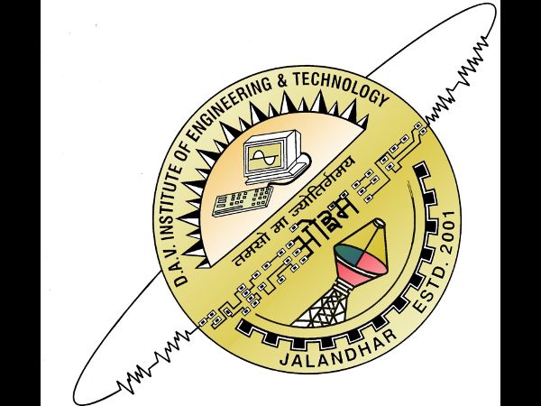 DAV Institute of Engineering and Technology, Jalandhar