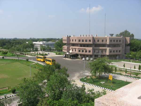 Dr B R Ambedkar National Institute of Technology, Jalandhar