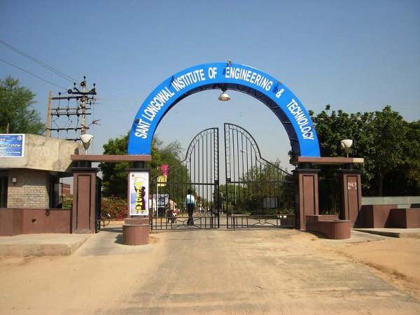 Sant Longowal Institute of Engineering and Technology, Longowal