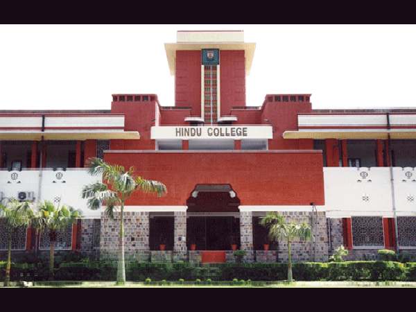 Hindu College, Delhi