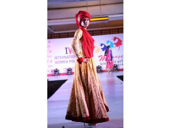 IWP celebrates Melange