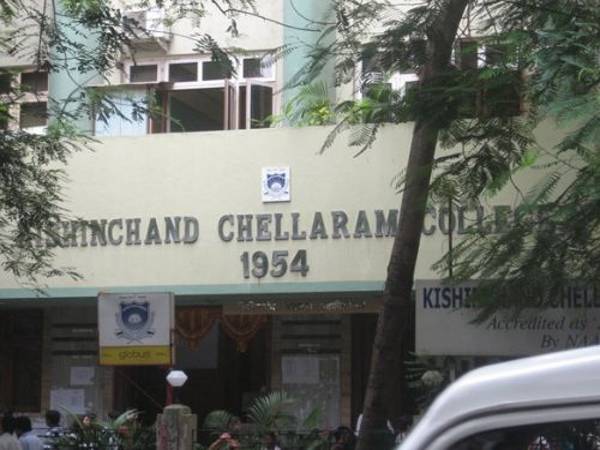 Kishinchand Chellaram College of Arts, Commerce and Science, Mumbai