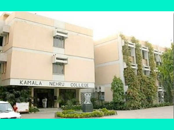 Kamala Nehru College, Delhi