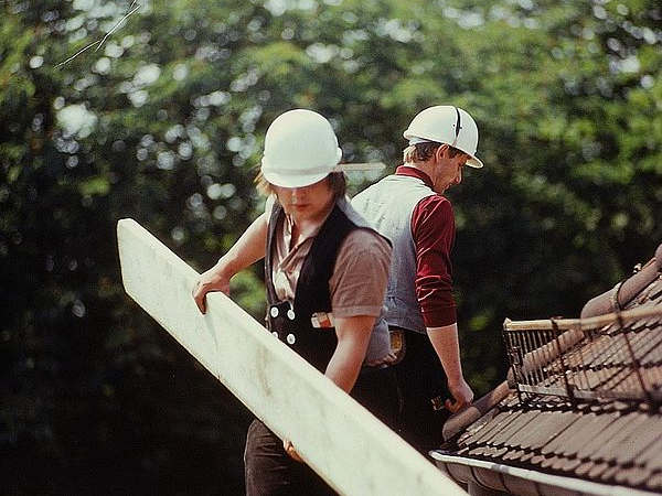 To be a Carpenter