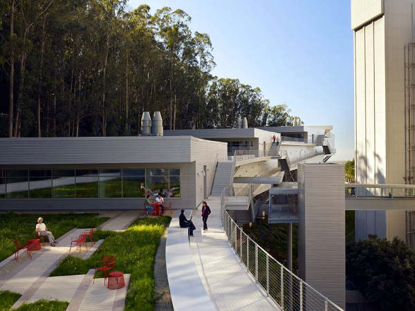 University of California-San Francisco, San Francisco