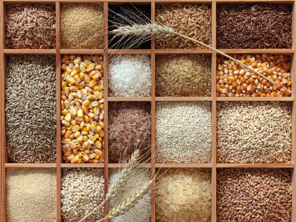 Whole grains