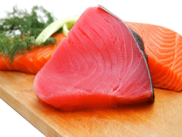 Fatty fish