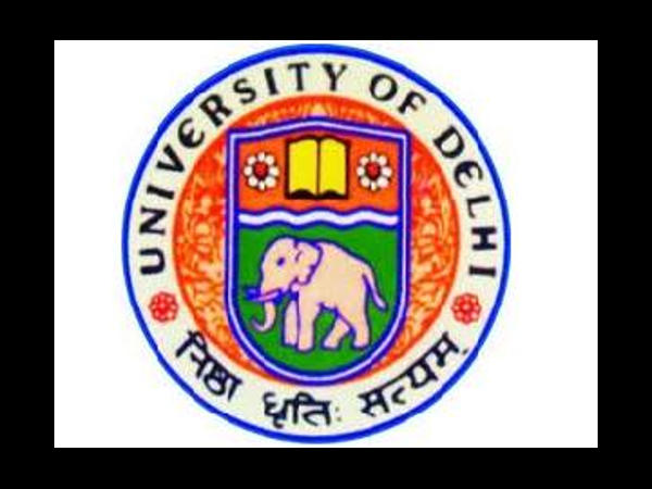 ACBR, University of Delhi, invites applications ACBR, University of Delhi, invites applications