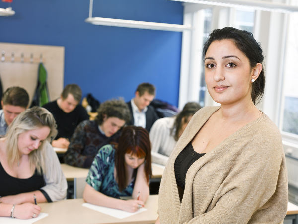 Improving Standard of Education through Training Improving Standard of Education through Training