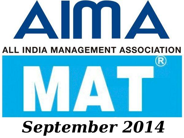 Check MAT September 2014 Online Application Status Check MAT September 2014 Online Application Status