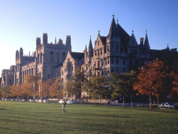 University of Chicago, USA