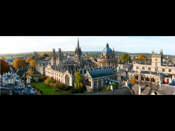 University of Oxford, United Kingdom