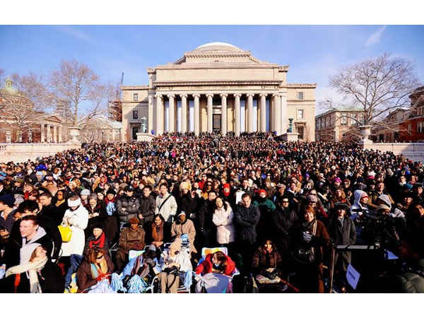 Columbia University, New York, NY