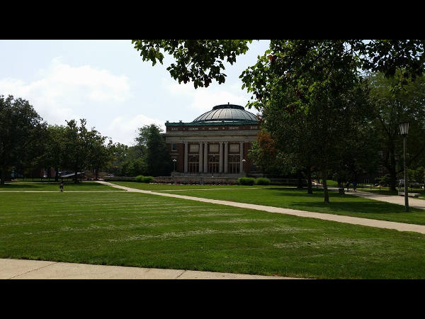 University of Illinois—Urbana- Champaign, Urbana, IL