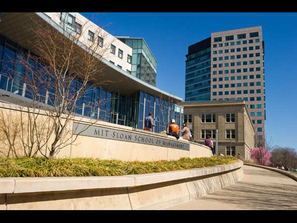 Massachusetts Institute of Technology (Sloan), Cambridge, MA