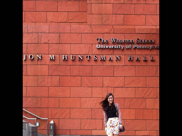 University of Pennsylvania (Wharton), Philadelphia, PA