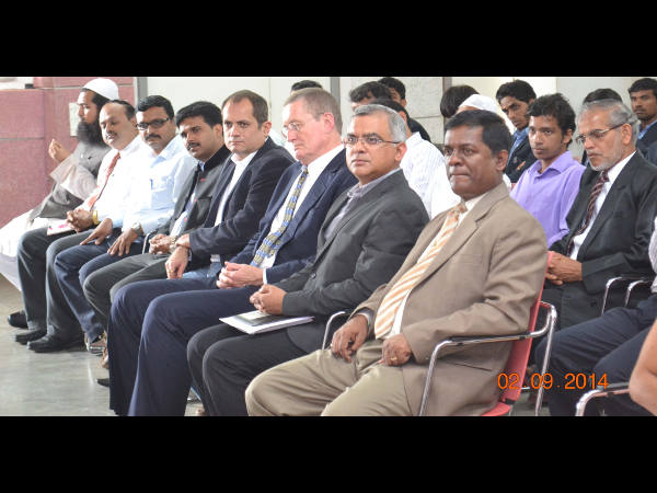 Bearys Institute of Technology