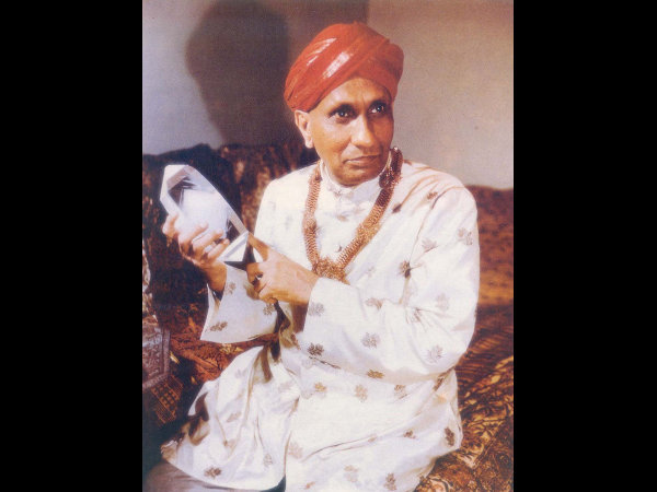 Sir C. V. Raman