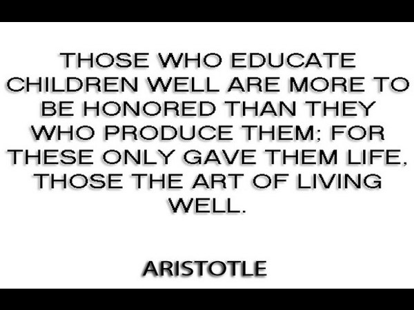 Happy Teacher's Day - Quotes