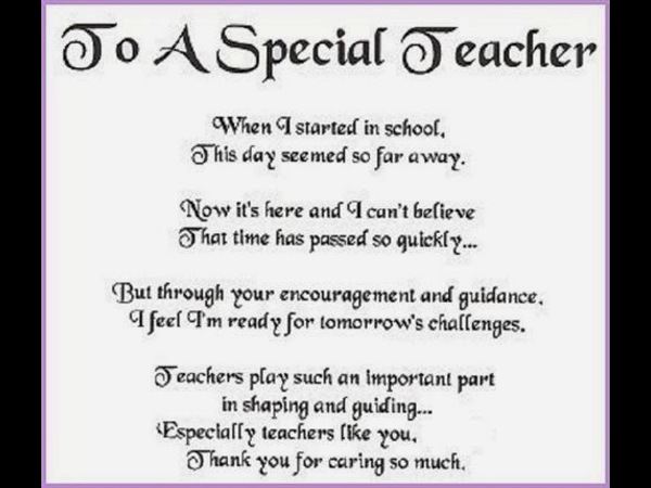 Happy Teacher's Day - Quotes