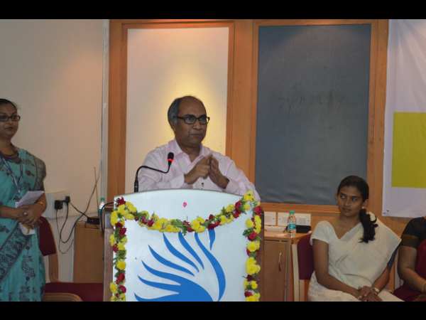 Dr Ravi Kumar, professor of IIM Bangalore