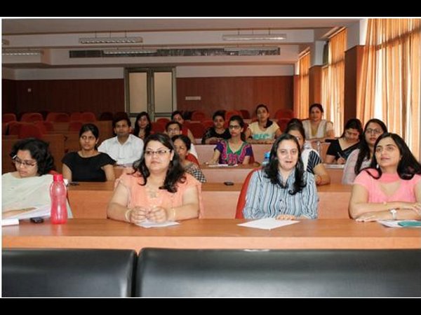 ITM Varsity organizes Faculty Training Programme ITM Varsity organizes Faculty Training Programme