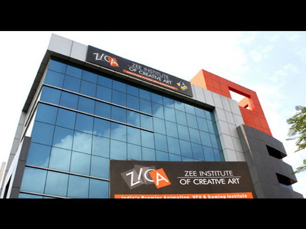 Zee Institute of Creative Arts (ZICA)